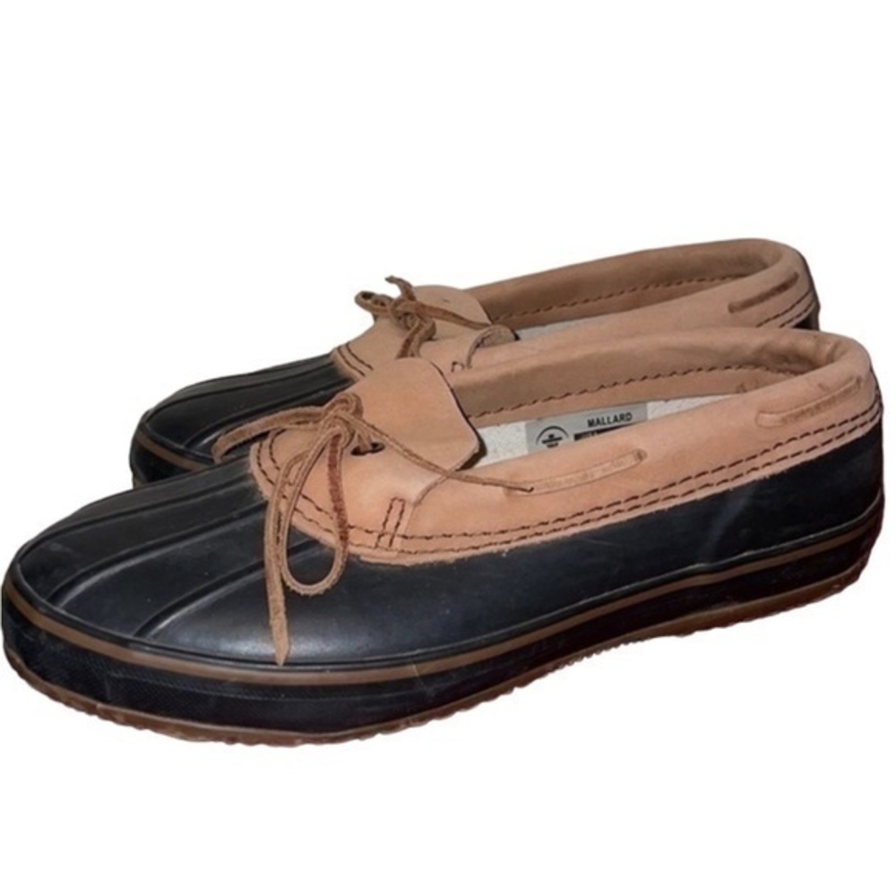 Kamik Mallard sz 7 loafer rain shoes